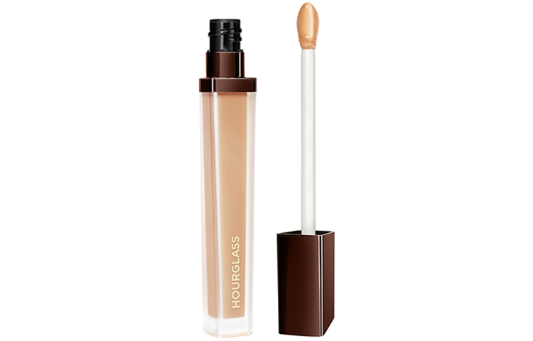 

Seamless Concealer - долговечный, прозрачный, стойкий, без эффекта маски, выравнивает тон кожи, для всех типов кожи, 6 мл HOURGLASS, sepia has a medium-natural, light-skinned complexion