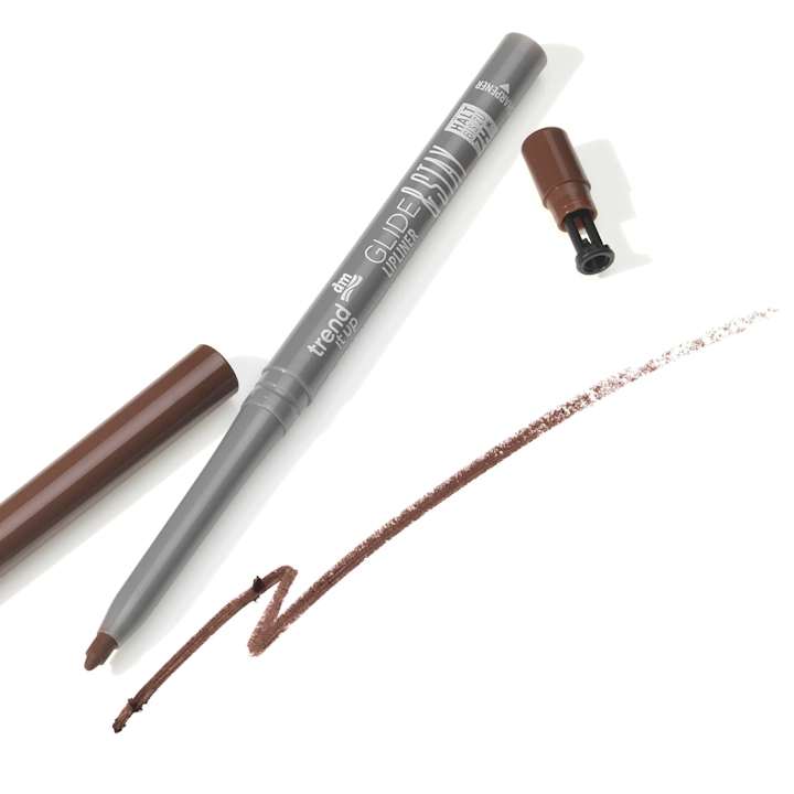 Карандаш для губ Trend It Up Lipliner Glide & Stay, оттенок 090 Dark Brown — фото 2
