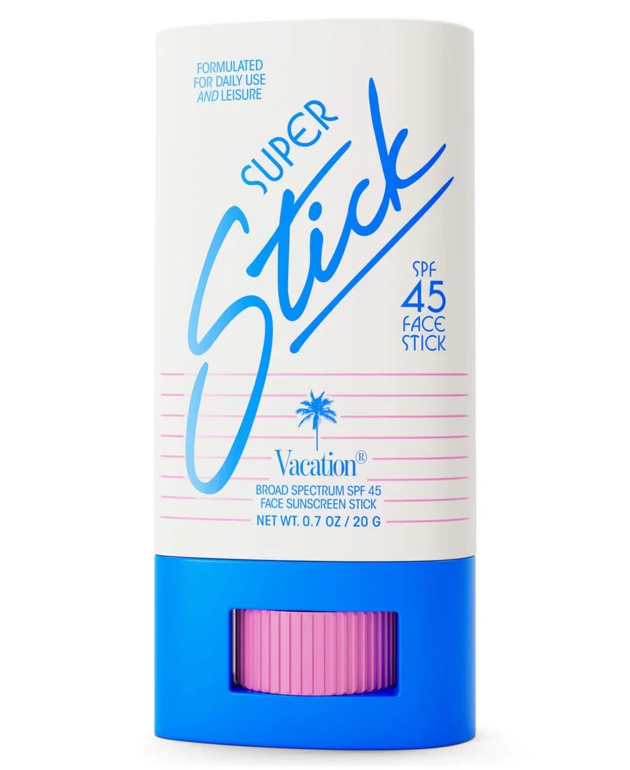 Солнцезащитный стик Super Stick SPF 45, 20 г Vacation
