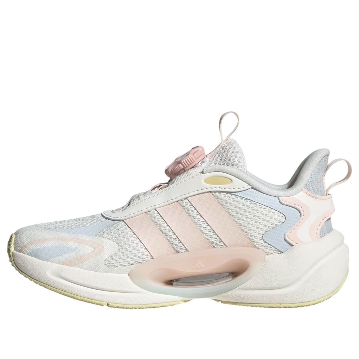 Кроссовки (PS) adidas Galaxy Scout Habu 'White Wonder Quartz Blue'