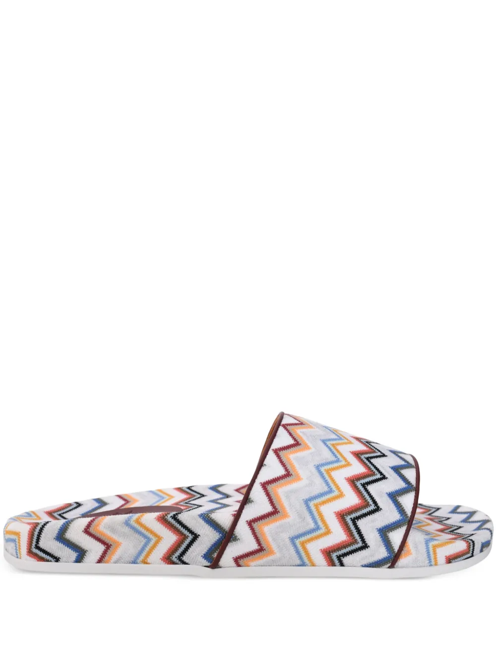 

Шлепанцы Leon Missoni, белый