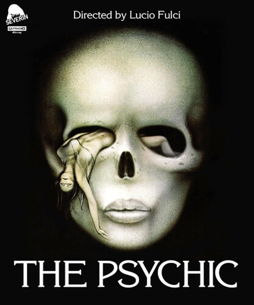 

Диск 4K UHD The Psychic [1977]