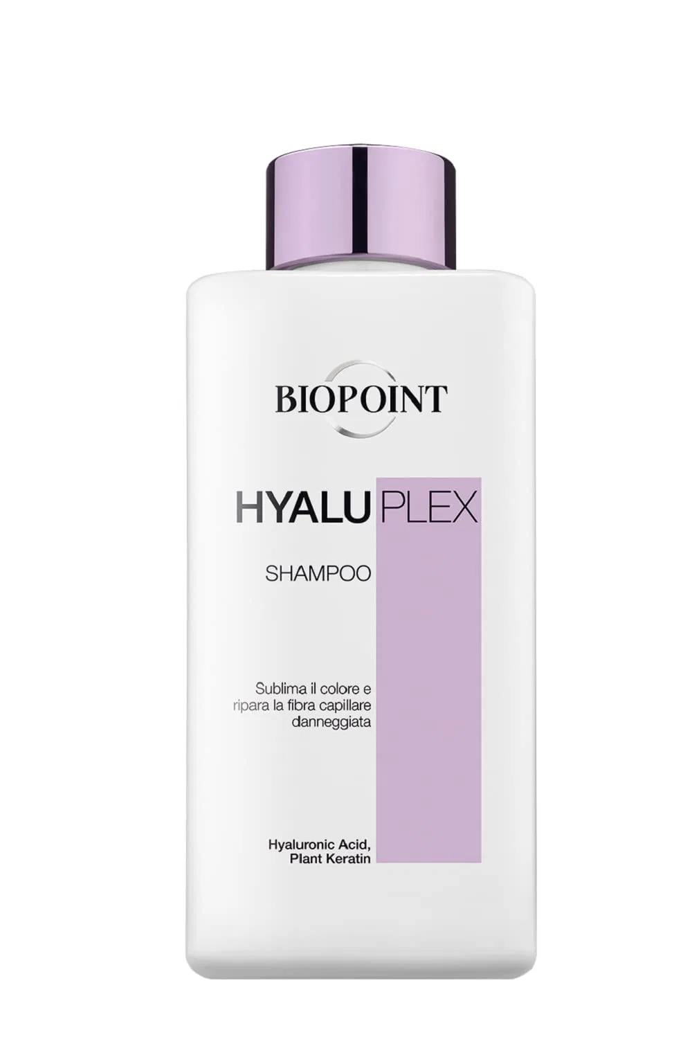 Набор для волос Hyaluplex: шампунь 250 мл и масло 50 мл от Biopoint Biopoint — фото 2