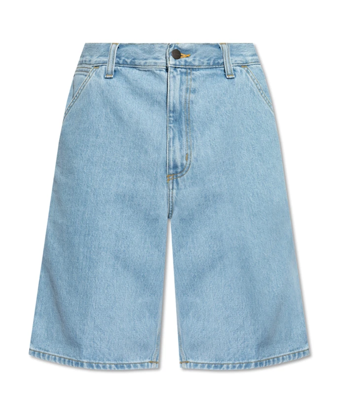 

Шорты-Карго Carhartt Wip, синий