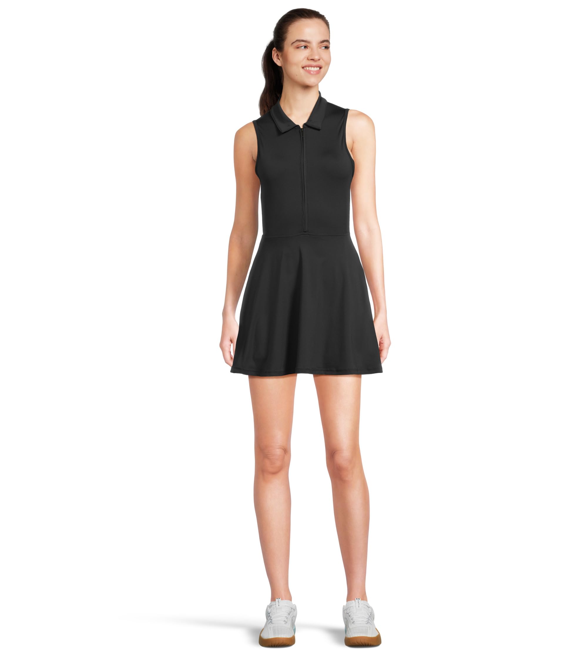 

Платье TravisMathew Moveknit, черный