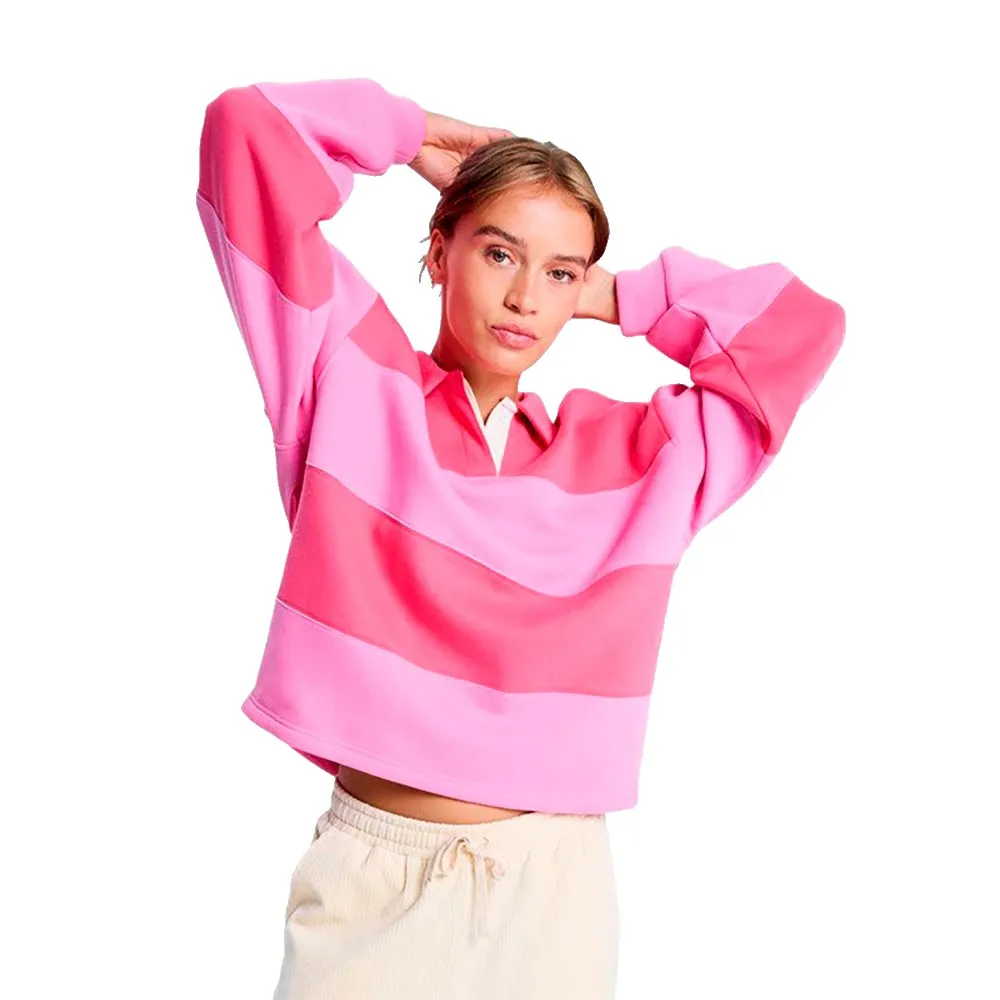 

Брюки Roxy Lekeitio, розовый