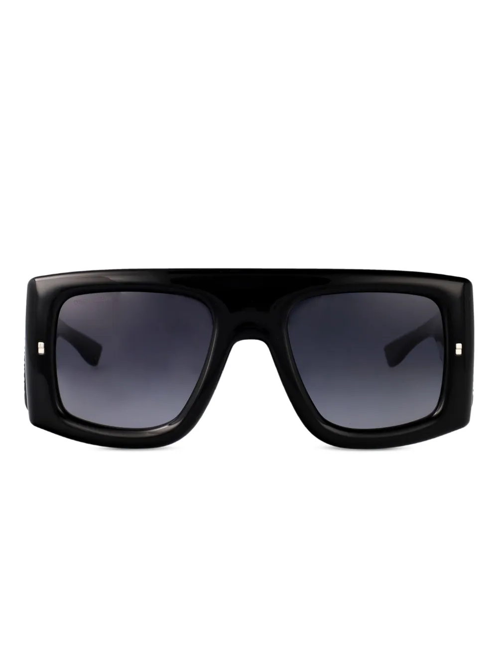

Солнцезащитные очки Icon DSQUARED2 EYEWEAR, черный