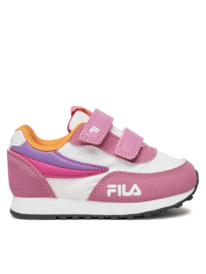 

Кроссовки Fila Orbit Revolution Velcro Tdl FFK0222.43234, розовый