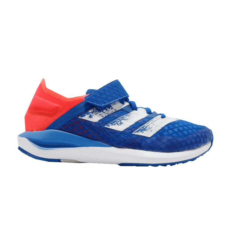 

Кроссовки RapidaFaito Summer.Rdy J 'Glow Blue Red', синий