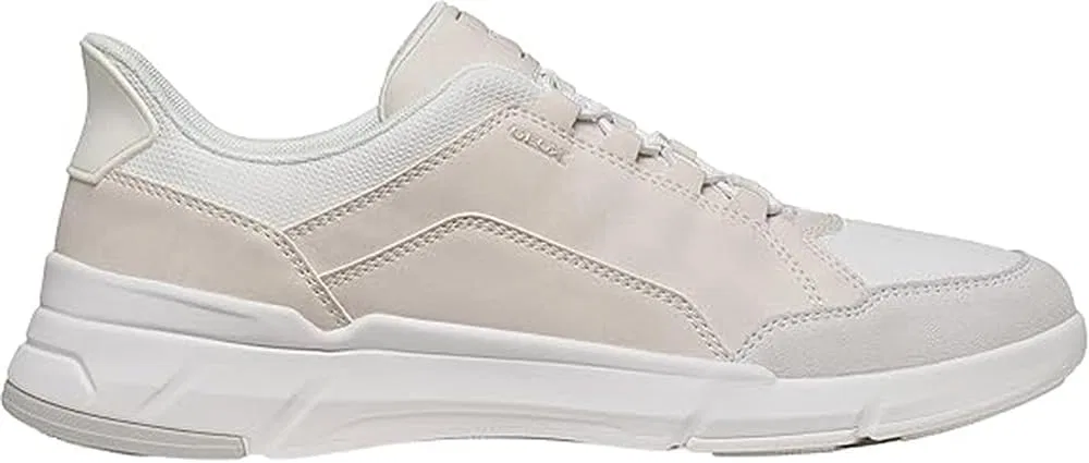 Мужские кроссовки Geox U Vittour A, White Off White