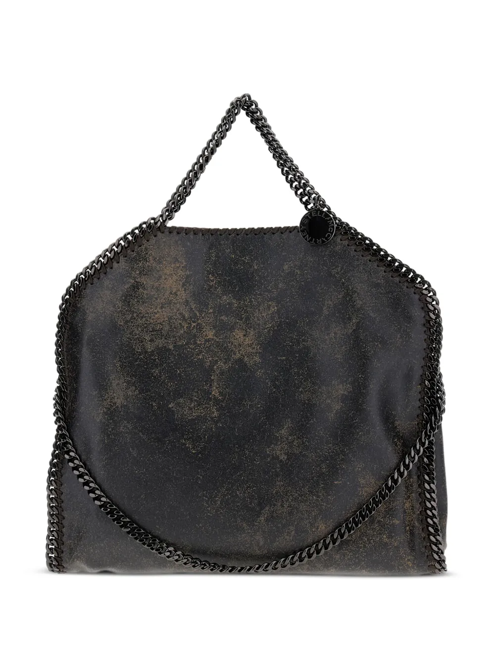 

Маленькая сумка-тоут Falabella STELLA MCCARTNEY, коричневый