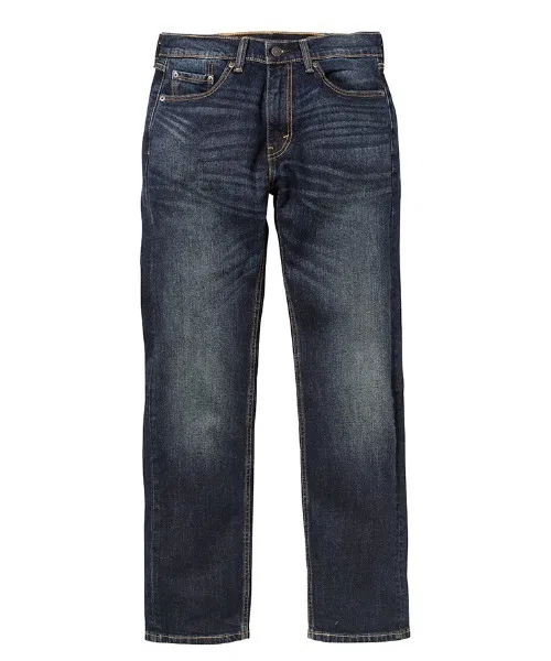 Джинсы Levi's 505 Regular Straight — фото 3