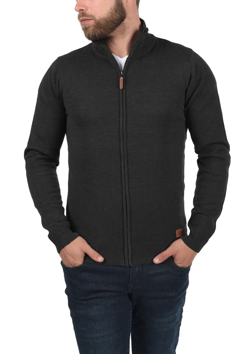 

Смесовый кардиган "BLEND BHNorman", цвет Charcoal