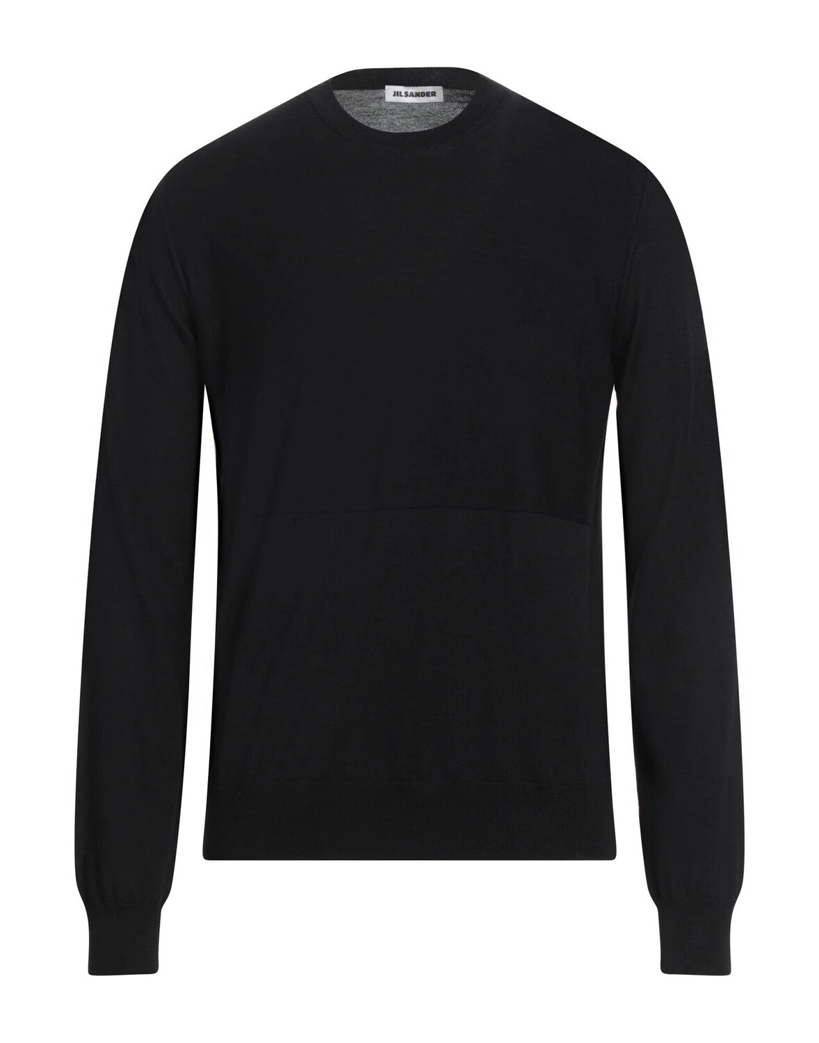 

Свитер Jil Sander, черный