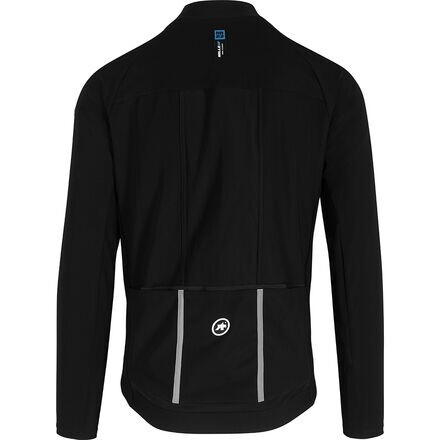 

Зимняя куртка Mille GT Ultraz EVO мужская Assos, черный