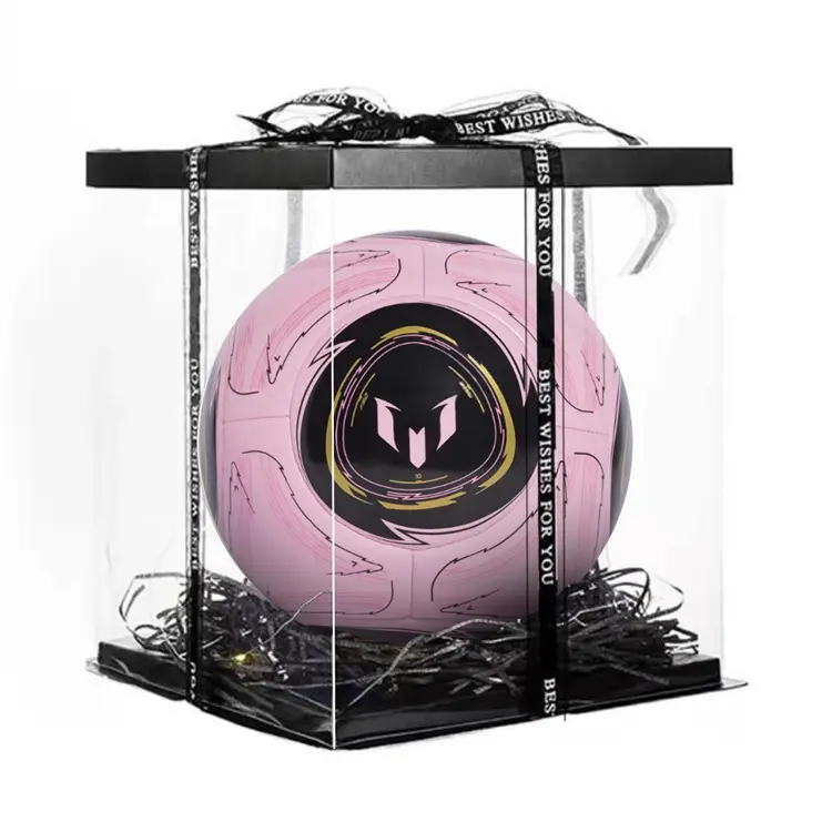 

Adidas Размер 5 футбольный мяч PU ручная строчка унисекс pink