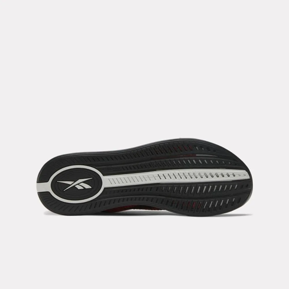 Кроссовки Reebok Unisex Nano X4, черный/красный/серый — фото 4