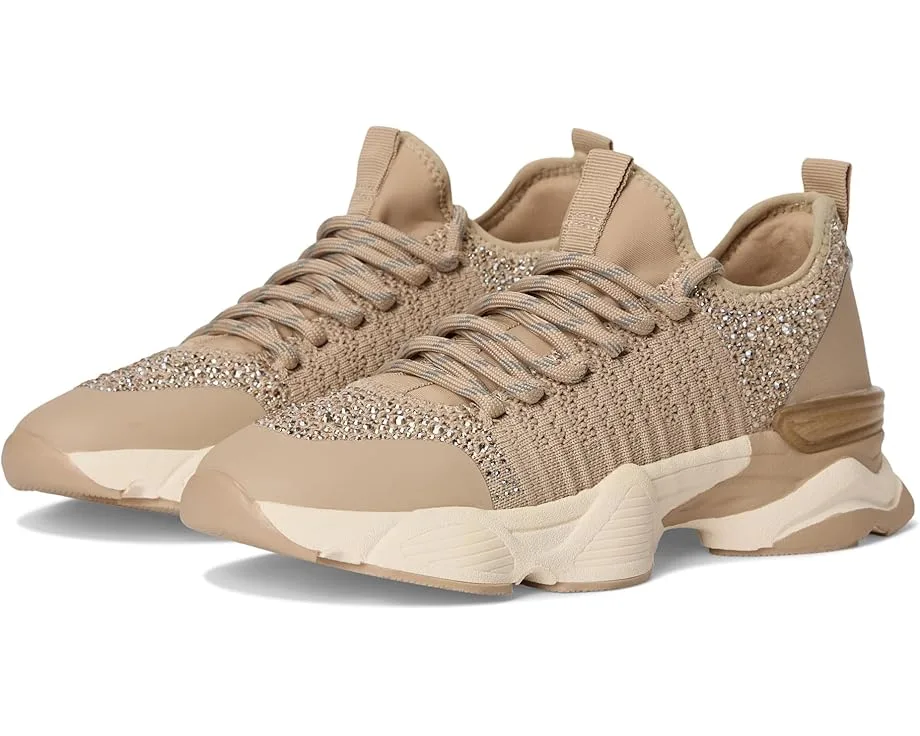 Кроссовки Steve Madden Kids Solace (Little Kid/Big Kid), Tan