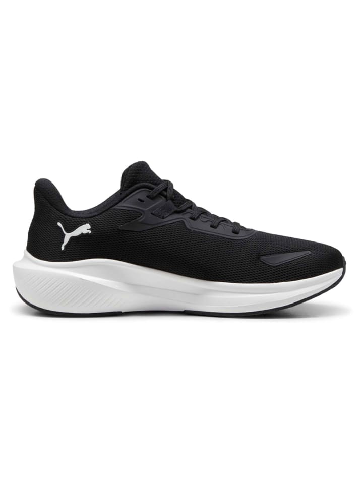 Puma Черные кроссовки — фото 2