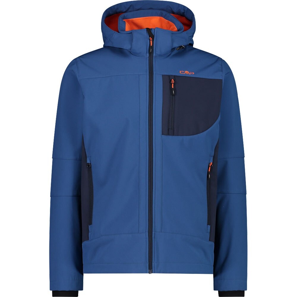 

Спортивная куртка CMP 3A01787N softshell, синий