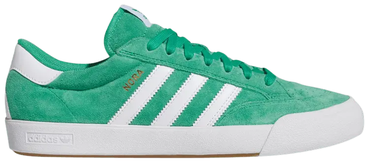 

Кроссовки adidas Nora 'Court Green', зеленый