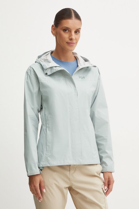 

Уличная куртка Loke Helly Hansen, зеленый