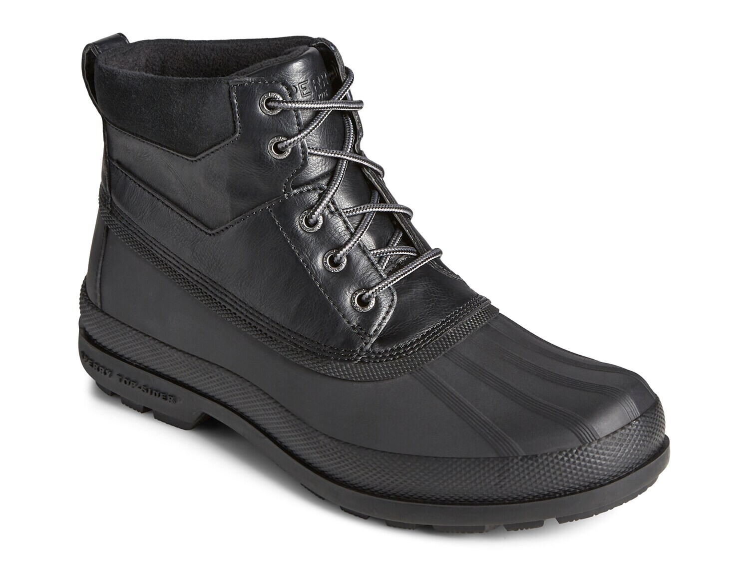 

Ботинки Cold Bay Chukka Duck Sperry, черный