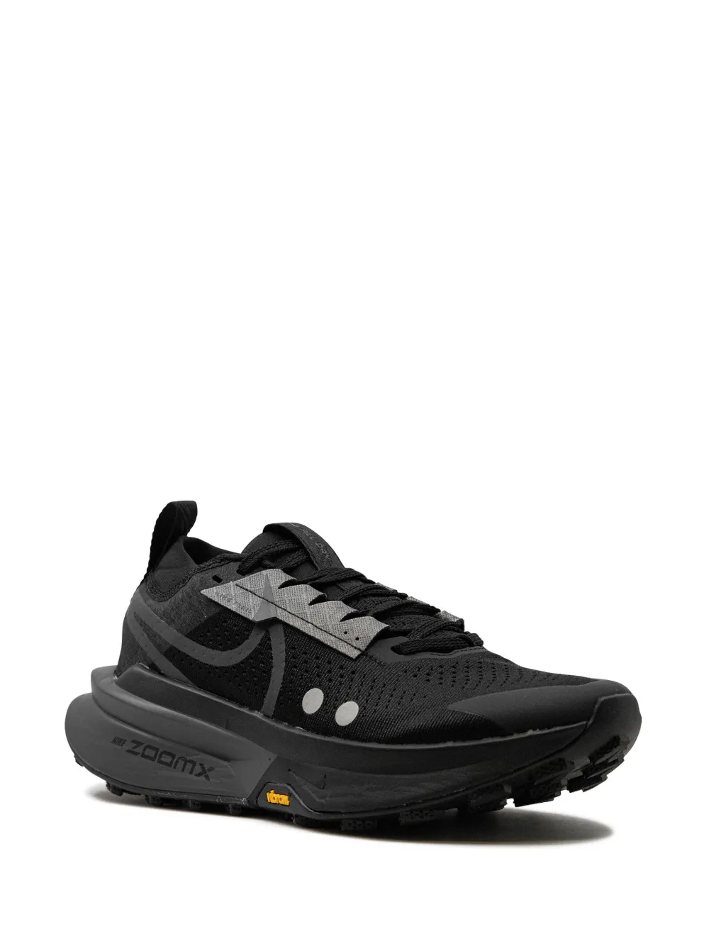 Кроссовки Zegama 2 Black/Anthracite Nike, черный — фото 2