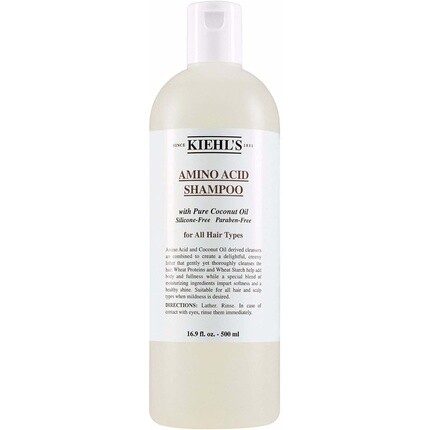 

Аминокислотный шампунь 500мл, Kiehl'S