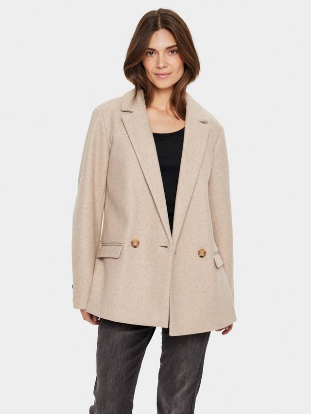 

Двубортный пиджак ilvy Saint Tropez, цвет Feather Gray