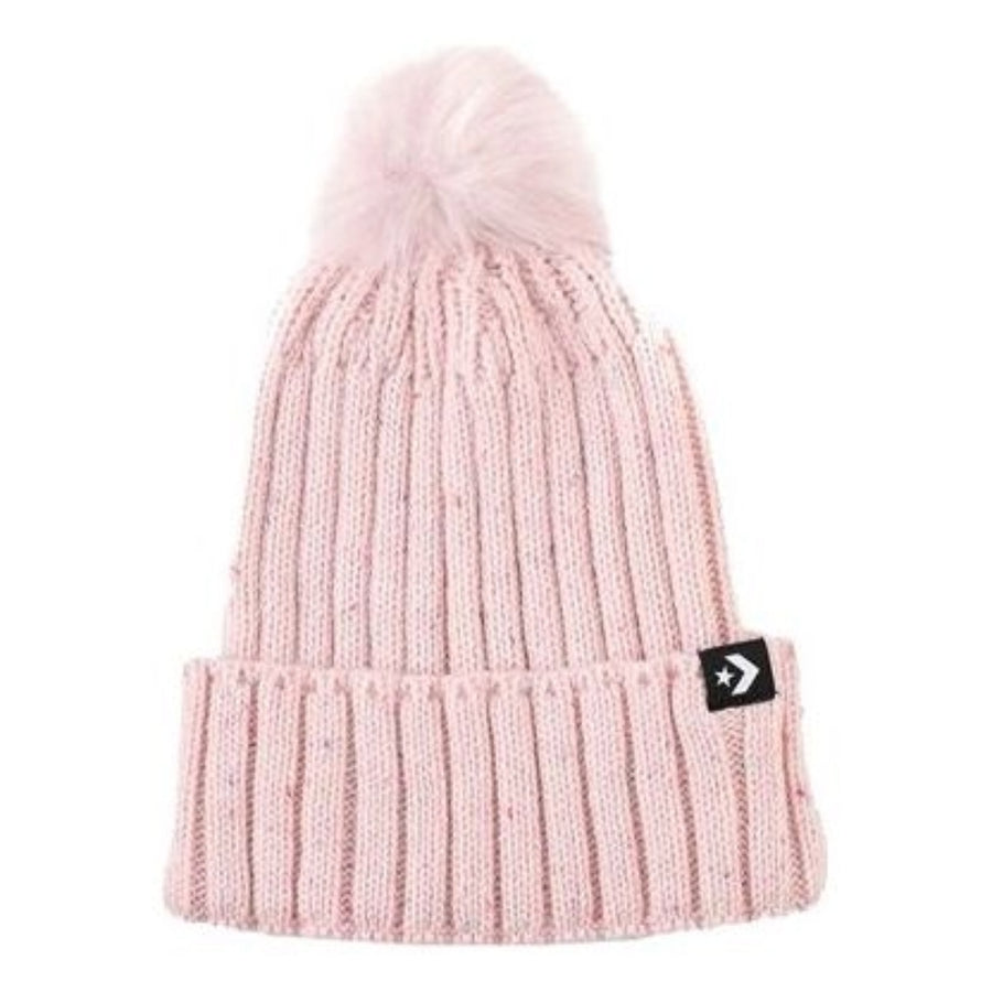 

Бейсболка (WMNS) Converse Wool Beanie 'Pink', розовый