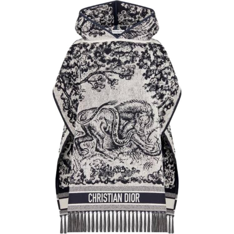 

IVIERA Cape Женская синяя Dior