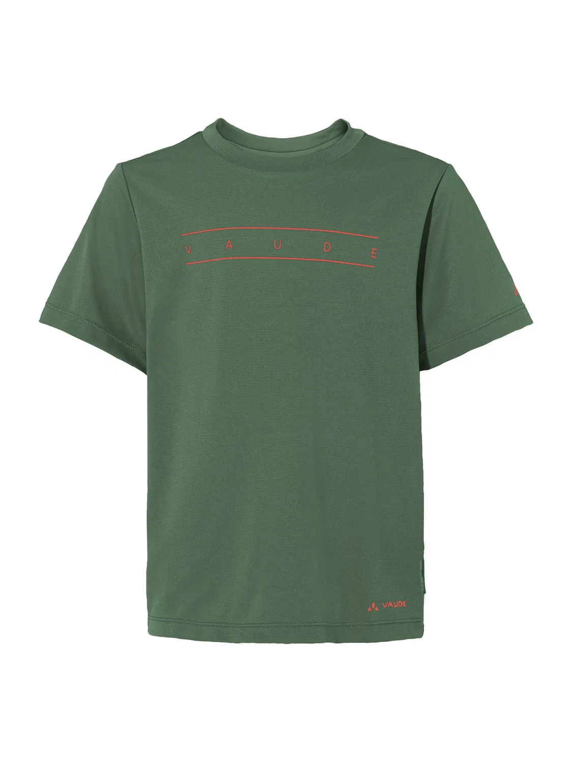 Футболка для тренировок Vaude, Green