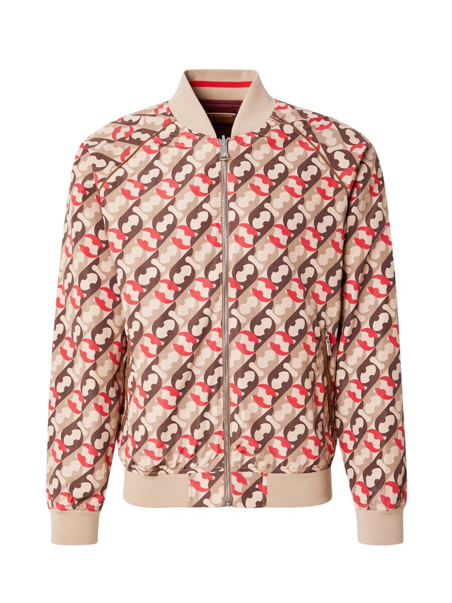 

Всесезонная куртка SCOTCH & SODA Between-Season Jacket, цвет red/merlot