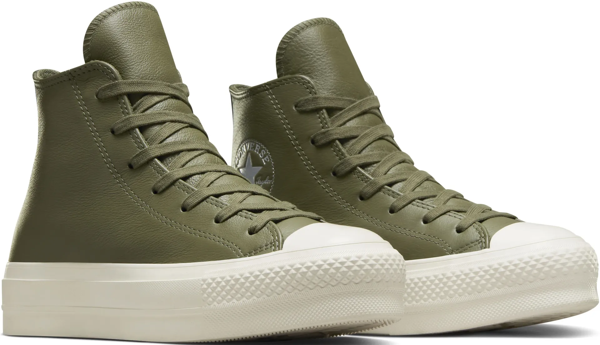 

Кроссовки Converse "CHUCK TAYLOR ALL STAR LIFT", белый