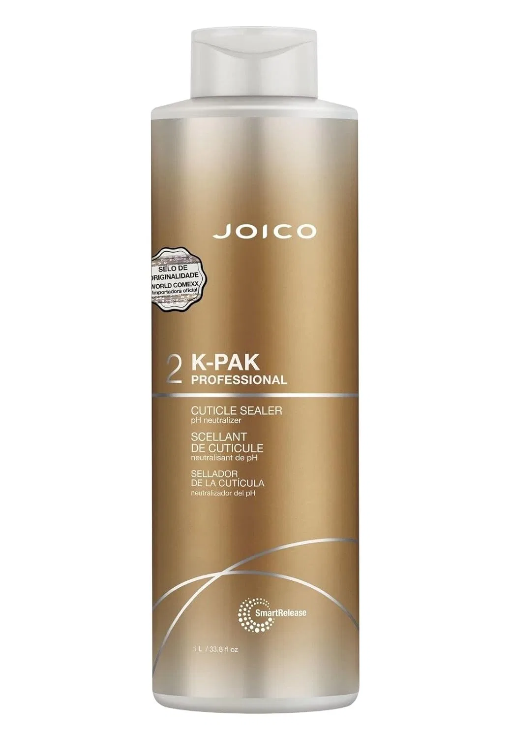 Запечатыватель кутикулы JOICO K-PAK Professional Cute Sealer 1000 мл Joico