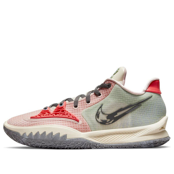

Кроссовки kyrie low 4 ep 'pale coral' Nike, оранжевый