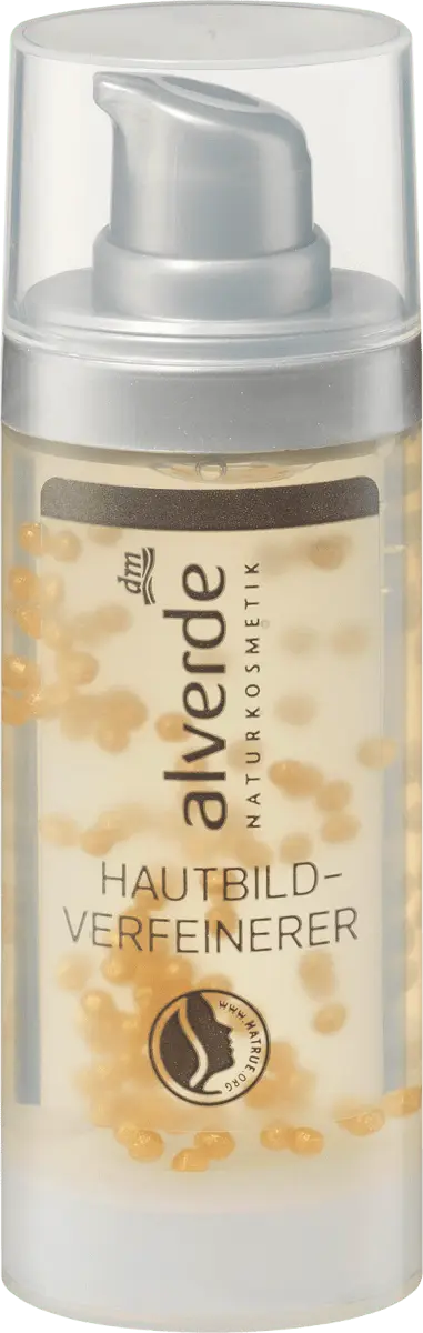 

Праймер Hautbild-Verfeinerer 30мл alverde NATURKOSMETIK
