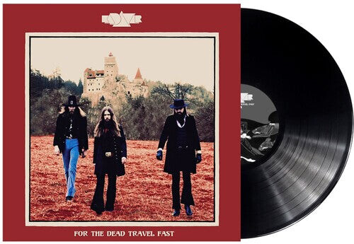 

Виниловая пластинка Kadavar: For the Dead Travel Fast