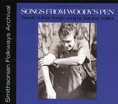 

CD диск Walker, Sammy: Songs from Woody's Pen