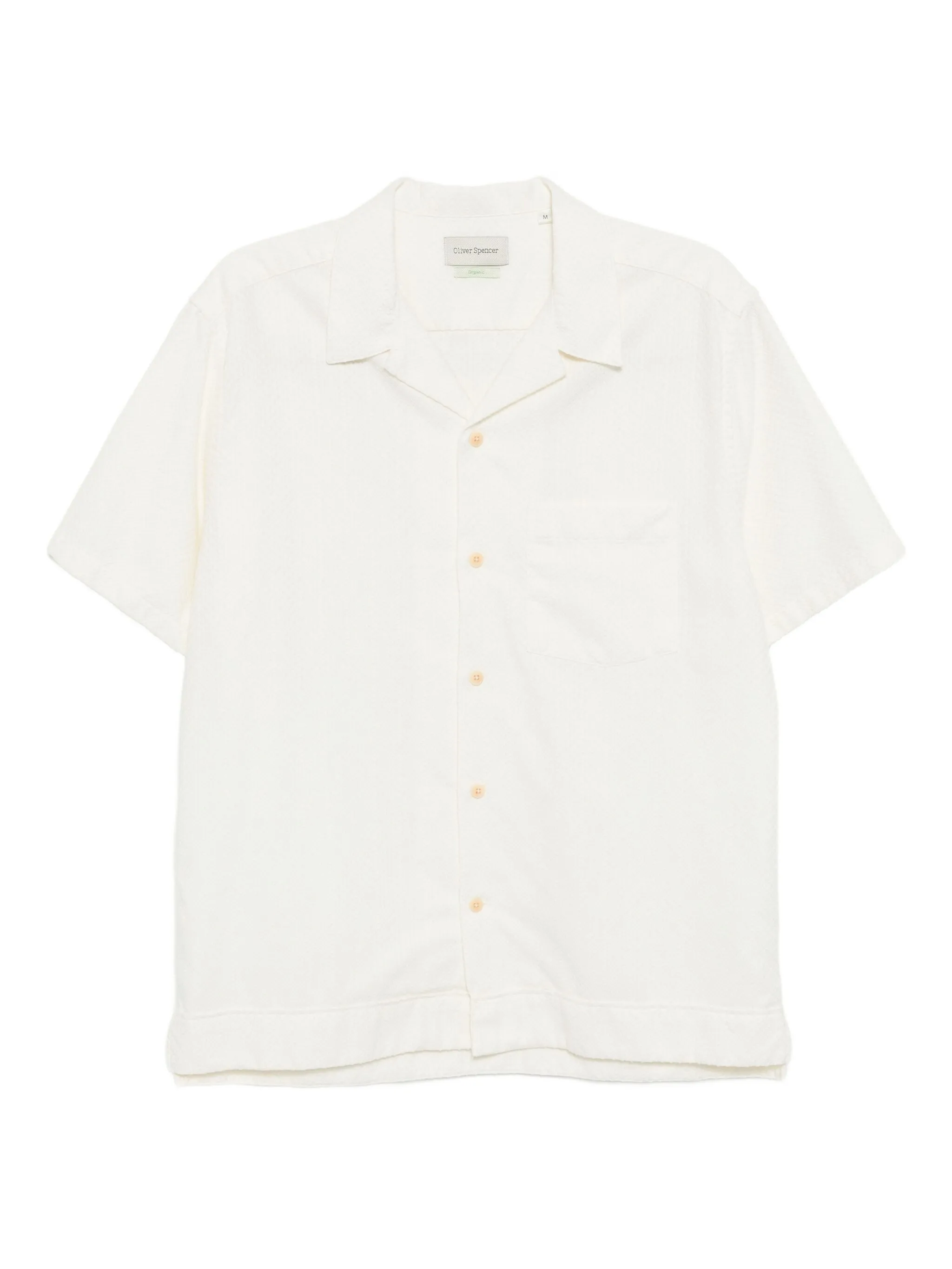 

Рубашка Havana Oliver Spencer, белый