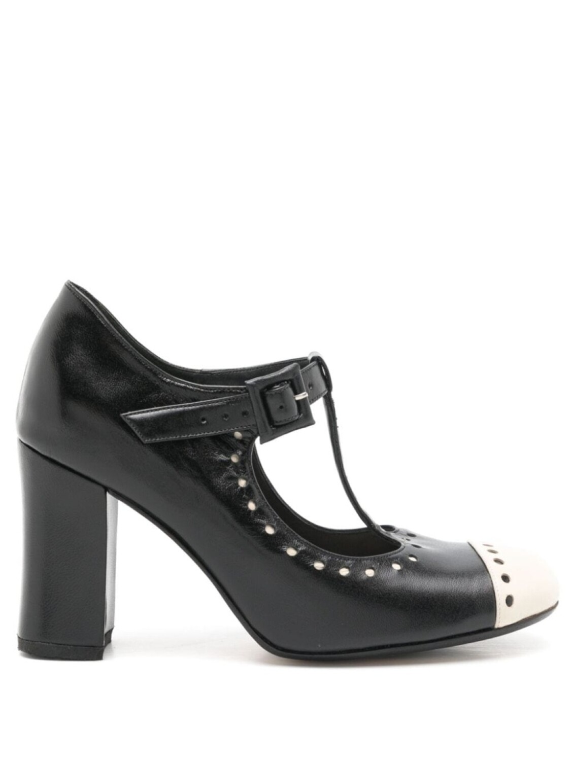 

Туфли Gabrielle 65 Sarah Chofakian, черный