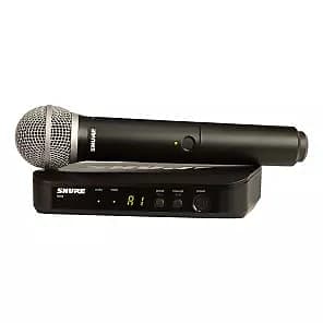 

Микрофон Shure BLX24 / PG58-H9