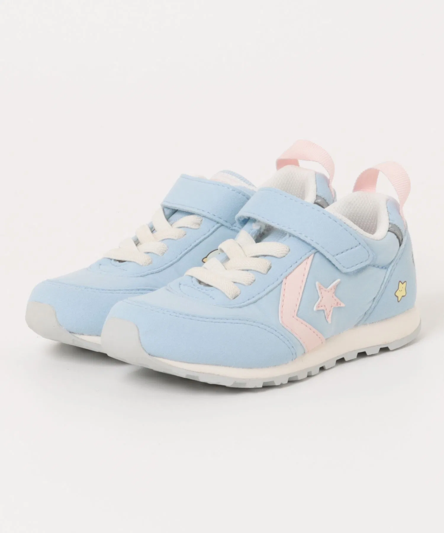 Детские кроссовки Converse RS Sumikkogurashi голубые
