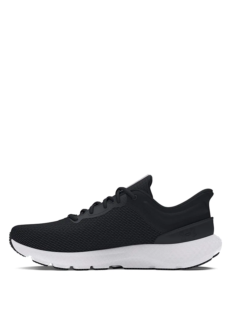 Кроссовки для бега, Escape 4 Under Armour, белый/черный — фото 3