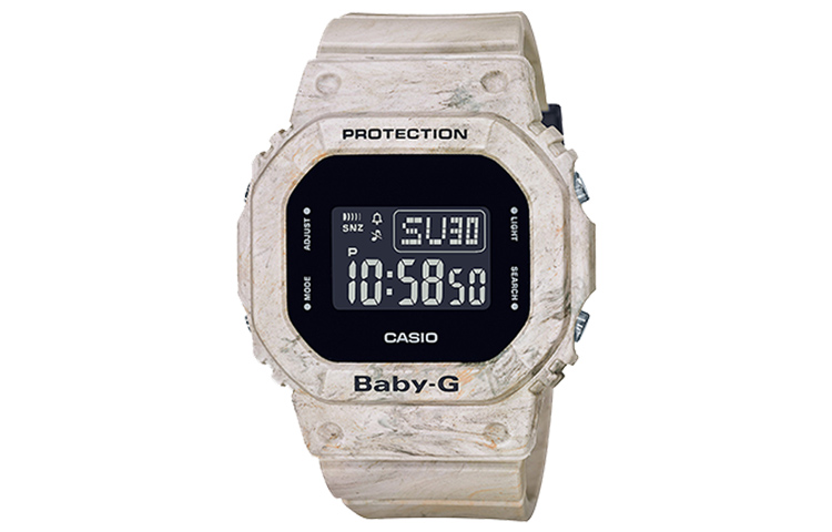 

CASIO Женские часы BABY-G Black BGD-560WM-5PRD