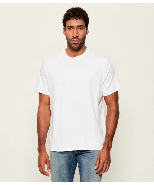 

Футболка Regular fit Calvin Klein, белый