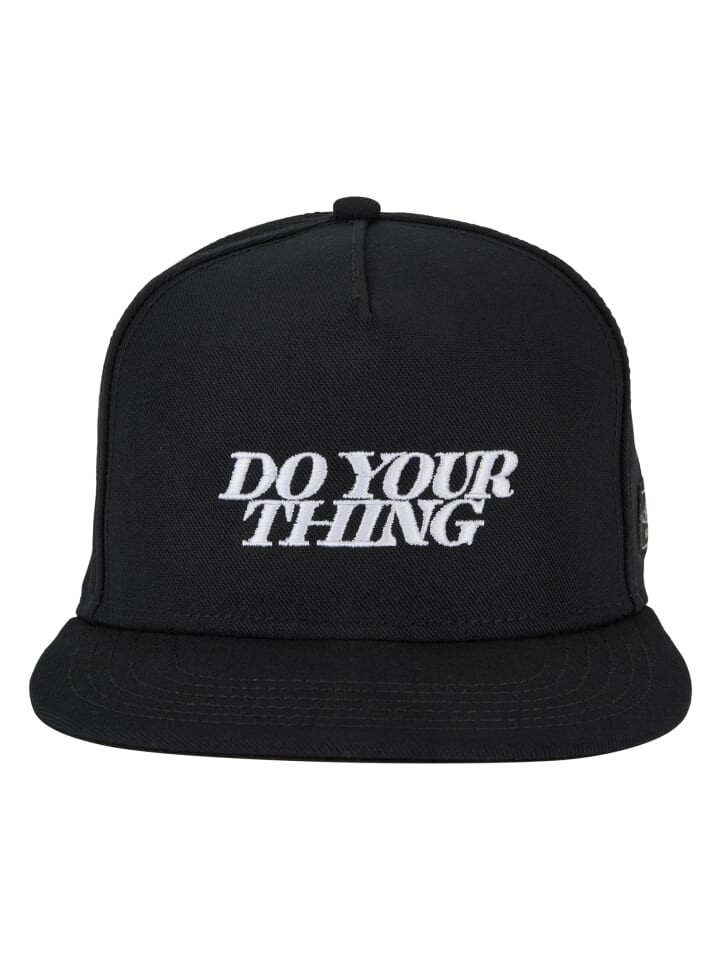 

Бейсболка Cayler & Sons Accessoires Do Your Thing P, черный