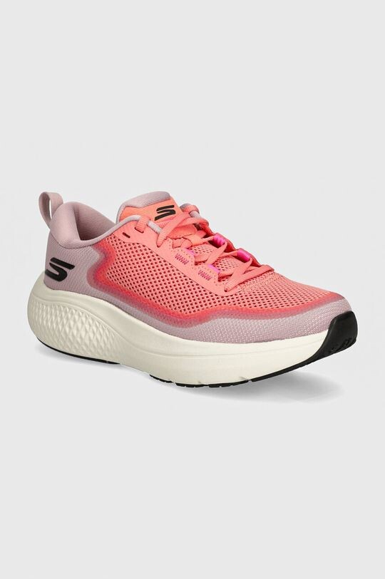 

Кроссовки Go Run Supersonic Max Skechers, розовый