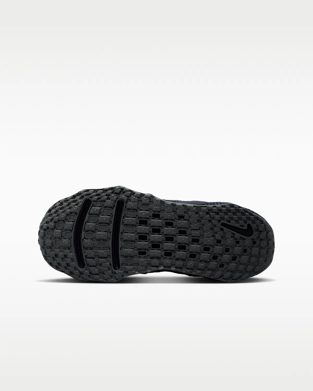 Детские кроссовки Nike Ava Rover, Iron Grey/College Navy/Black/Black — фото 2
